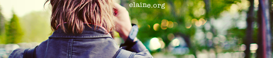 elaine.org